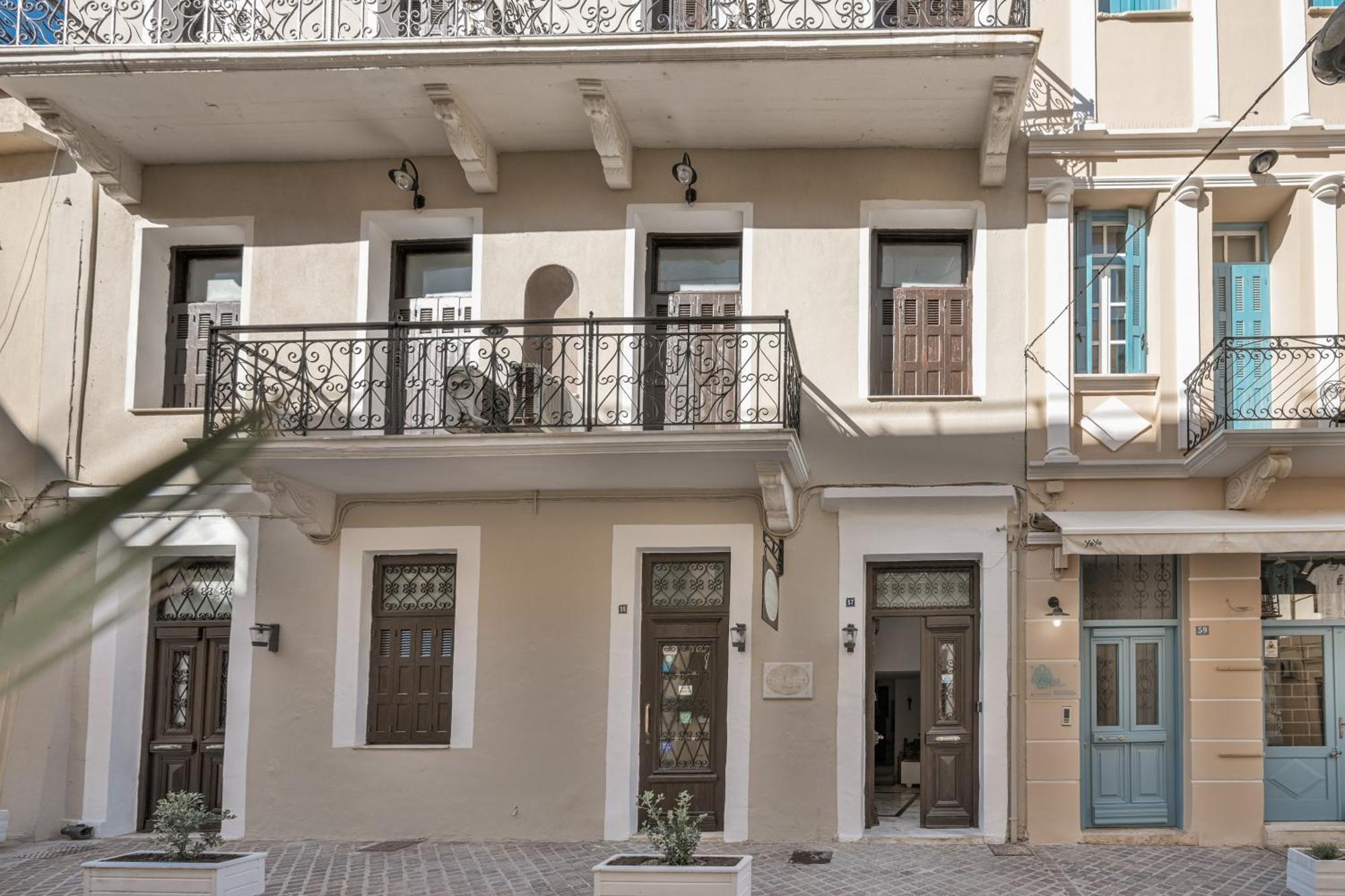 Hotel Casa Veneta La Canea Exterior foto