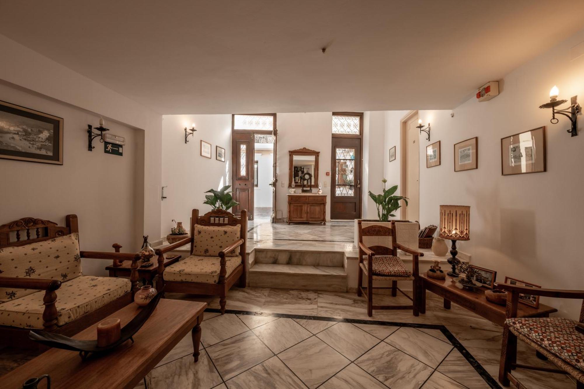 Hotel Casa Veneta La Canea Exterior foto